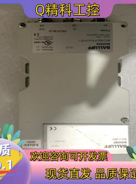 现货BALLUFF巴鲁夫 BIS008F   BIS009A