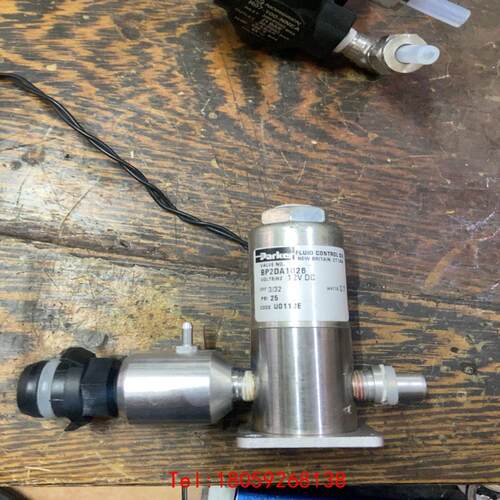 【非标价】美国派克Parker直流真空泵气泵 BP2DA1026 无刷