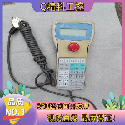 现货速米TSUTSUMI焊锡机TTP-822示教器成色