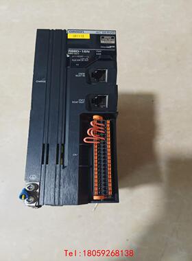 【非标价】拆机欧姆龙R88D-1SN08H-ECT，750W,成色如图