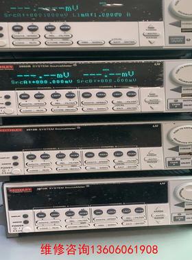 （请询价）Keithley 吉时利 2612B 2602A.2602B议价