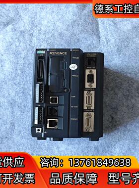CV-5500基恩士视觉控制器，可以带CV-200C,CA-