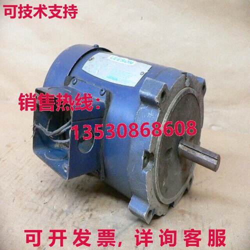 LEESON C4T17FH3B 101051.00 1/2HP 1725 R.P.M. 600伏3PH JS56 T