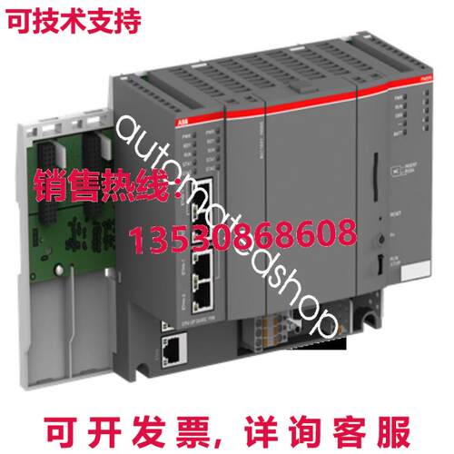 供应原装ABB PM595-4ETH-F Central Processing Unit Module 1SAP