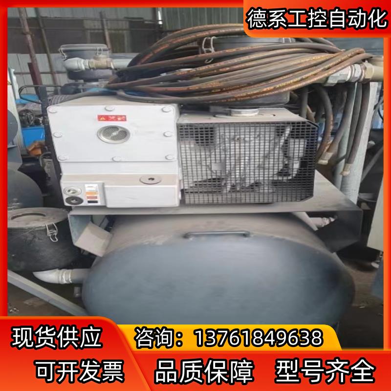 莱宝SV200   SV200FP真空泵组出售，带气罐，控制