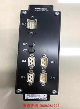 （请询价）议价BOMBARDIER庞巴迪控制器3EHL409356R0议价