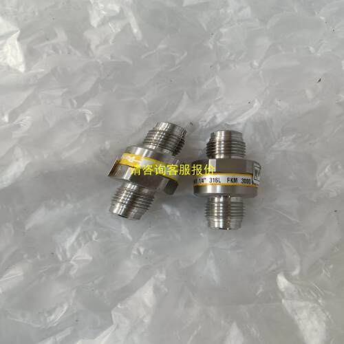 询价Parker派克接头 单向阀 逆止阀 F9M4V 1/4