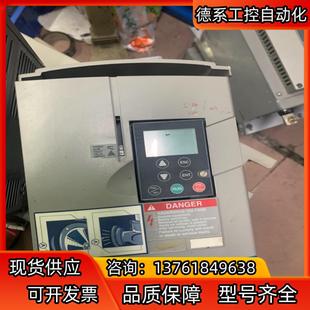 型号HU18 38系列 小变頻器 标牌掉了 9斤重