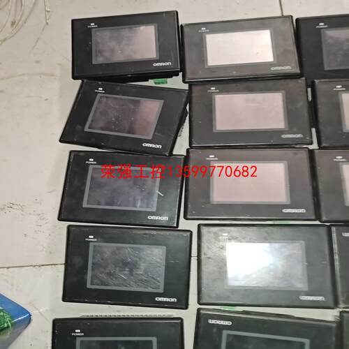 【荣强工控】欧姆龙触摸屏NB3Q-TW00B