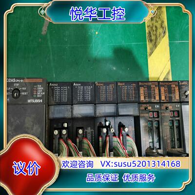 原装CPU模组， .Q2ASCPU-s1   AISX议