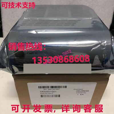 avation 5X00501G01 5X00502G01 以太网链路控制器库存现货