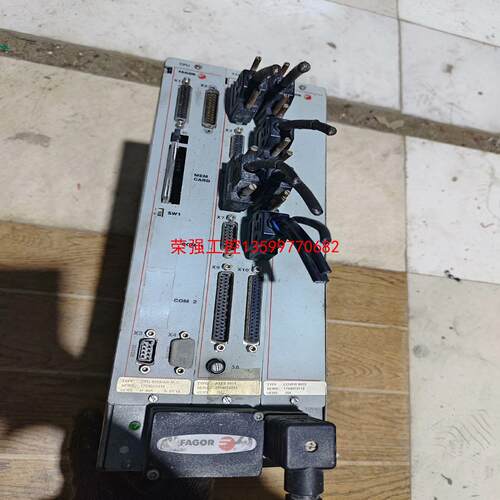 【荣强工控】FAGOR发格数控系统控制器PSB3-8055一个包好的运费
