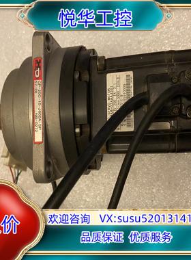 原装SGMAH-02AAAJ361 安川伺服电机 CP-20C-议