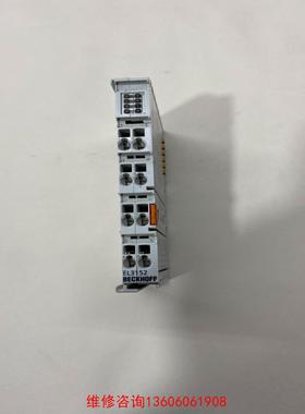 （请询价）倍福EL3152模块，拆机成色，实物图，功议价