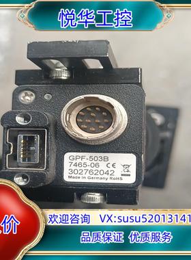 原装德国GPF_503B工业相机成色很好！议
