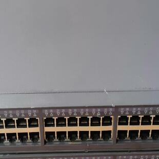 48口电口千兆加4千 52P 华为S5320