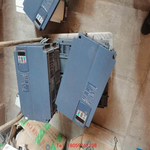 【非标价】frn15g1s-4t拆机富士变频器g1s 15kw 380