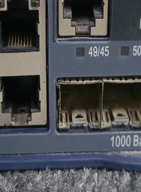 H3C  S5048E 48口千兆二层网管交换机