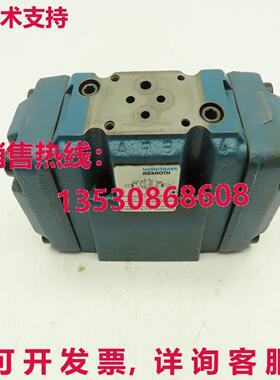 Rexroth 4WEH10J44 液压线轴阀 4WEH10J44/6EG24N9ETS2DK24L J 型