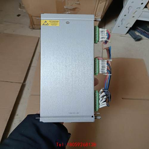 【非标价】本特利背板后卡135137-01二手实物拍摄包好