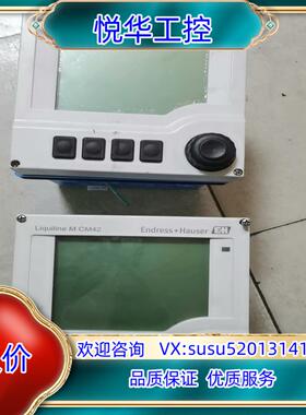 E+H Liquiline M CM42，功能完好，M议价