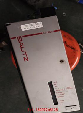 【非标价】堡茨  BAUTZ 驱动器 功能正常橙色漂亮