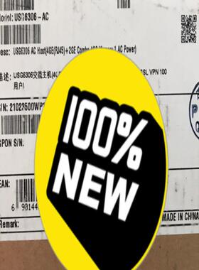 项目剩余全新华为USG6306-AC防火墙 价格详谈