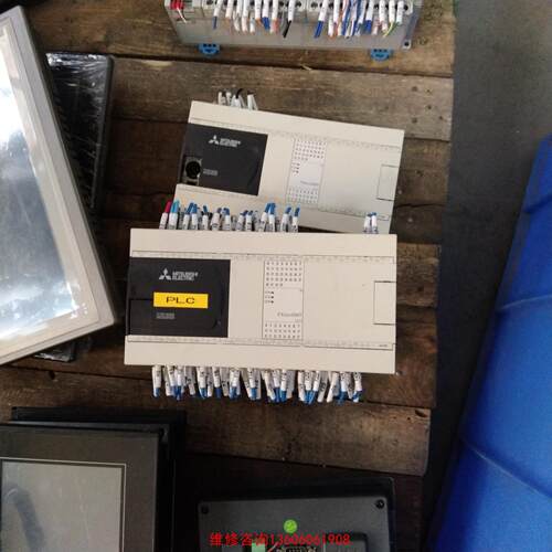 三菱PLC  FX3GA-60MT-CM议价
