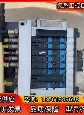 费斯托阀门 161362 161363 阀门一套  实图