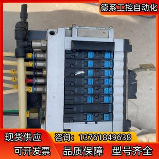 实图 费斯托阀门 161362 161363 阀门一套