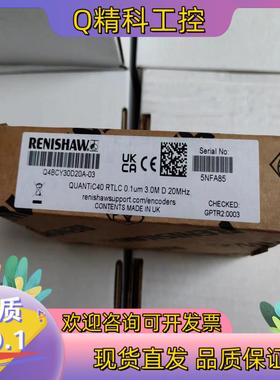 现货Q4BCY30D20A-03读数头全新原装 Renish