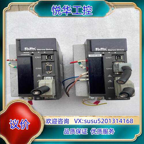 原装欧瑞驱动器SDP10-G751T2K2 ，功能正常实议