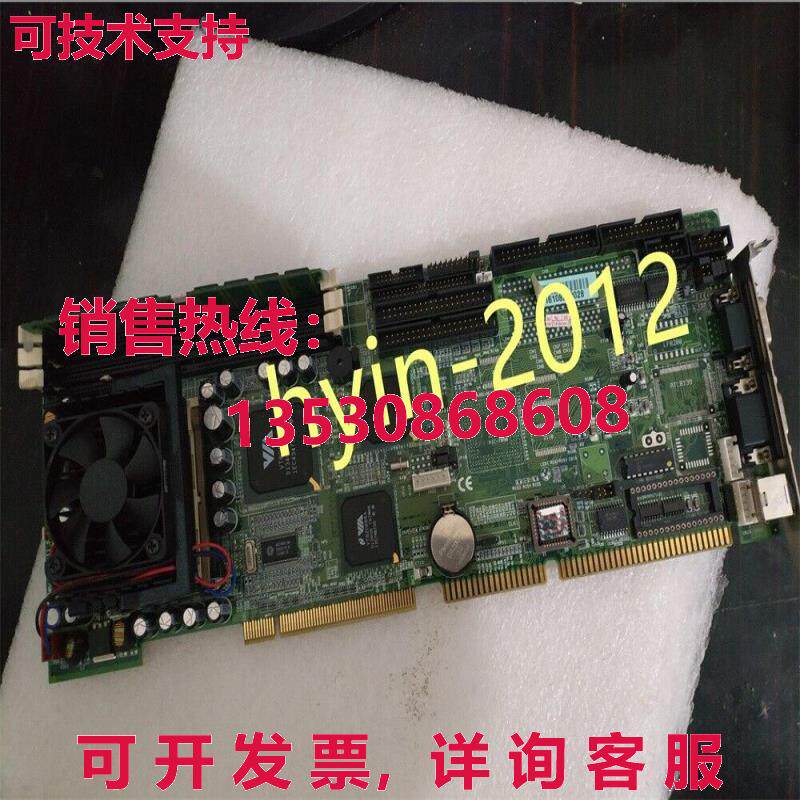 原装供应二手Exun SBC8161 REV:C1