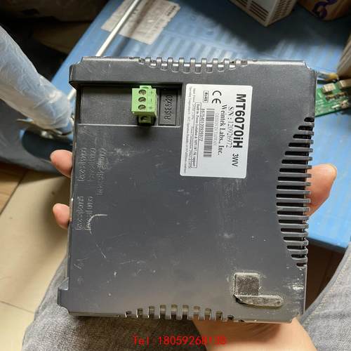 【非标价】MT6070IH3WV 质量保证漂亮