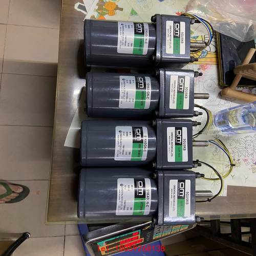 【非标价】东方电机 51K40GN-C  +  5GU5KB 定速