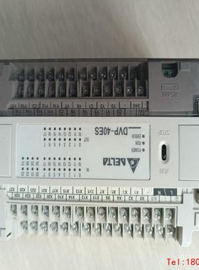 【非标价】台达PLC DVP40ES00R2成色新实物图，功能正常