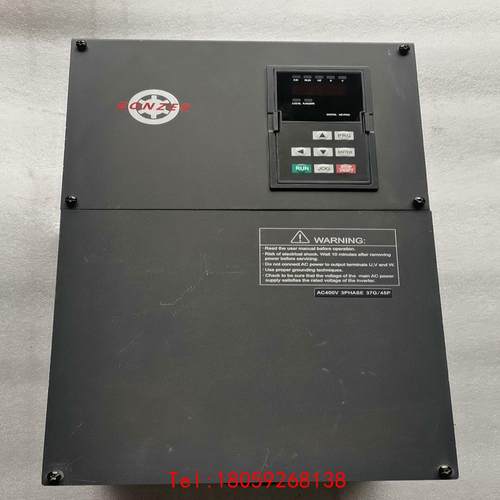 【非标价】拆机变频器Z2400-37G/45P