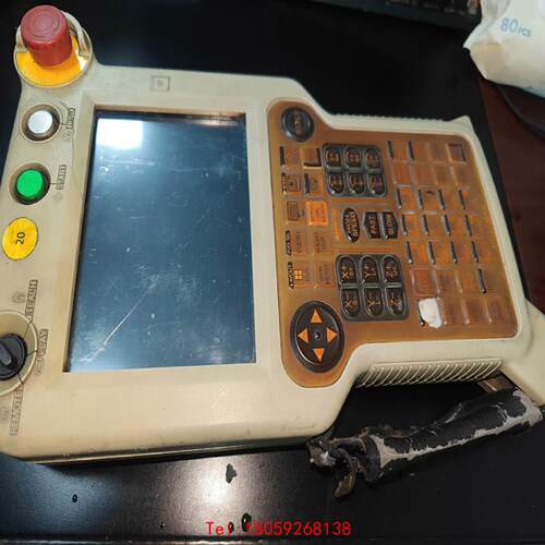 【非标价】安川安川示教器JZRCR-NPP01-1   AO22183