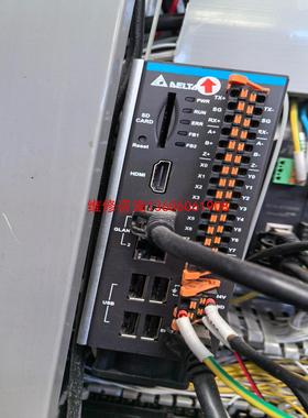 （请询价）拆机台达AX832 工控机，Codesys平台，32轴议价