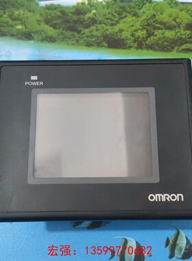 [宏强工控]NB3Q-TW00B 欧姆龙触摸屏 Omron NB3Q-T-议价
