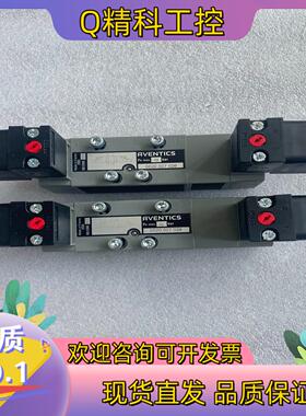 现货AVENTICS安沃驰电磁阀 08200027026 082