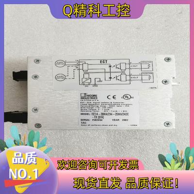 现货全新原装MOORE INDUSTRIES摩尔 ECT/4-2