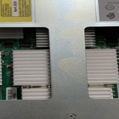 思科 a9k-mpa-4x10ge 原装拆机板卡 成色很新，