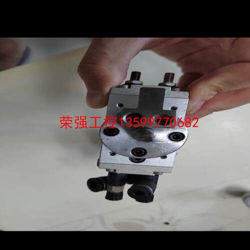 【荣强工控】AirTac/亚德客亚德客旋转气缸HRQ3 + 滑动气缸HL