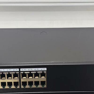 锐捷·睿易 RG-ES224GC  24口千兆交换机