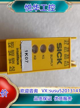 原装UE43-3AR3D2 6034568安全继电器议