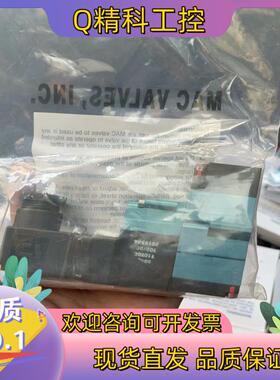 现货出售MAC原装电磁阀铁路机车电磁阀53A-1B0-D