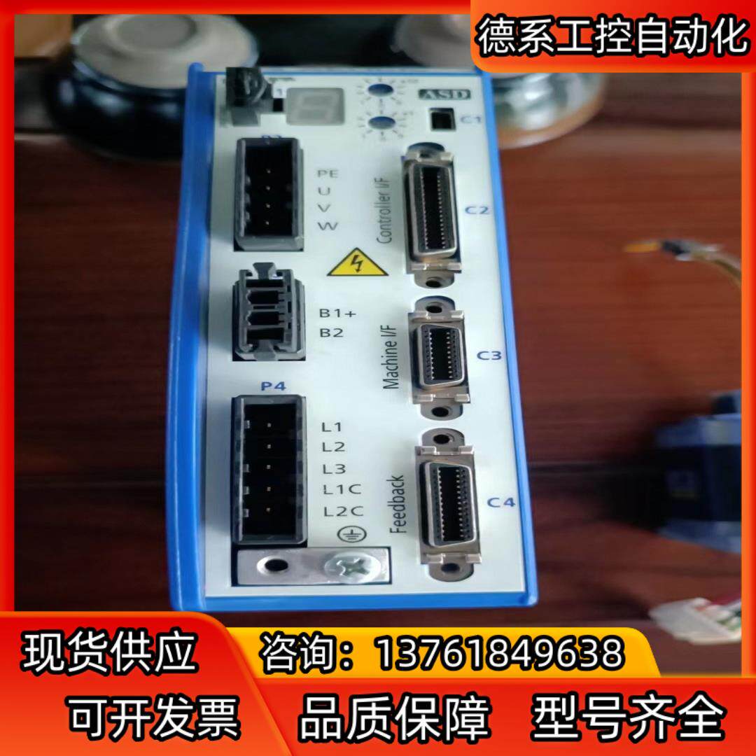 Akribis雅克贝斯ASD240-0418E2J1伺服驱动