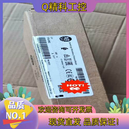 现货AB 1756-RM2  AB 1734-IB8S  M