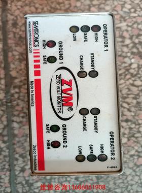 （请询价）62006 ZVM1002-2U拆机SEMTRONICS控制议价